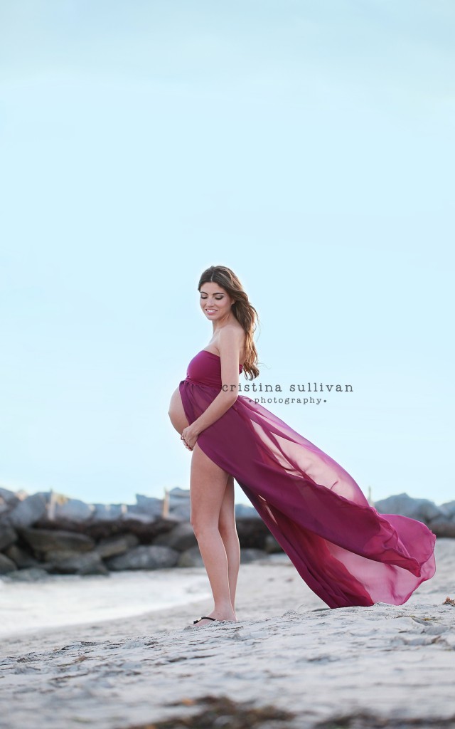 miami maternity photography