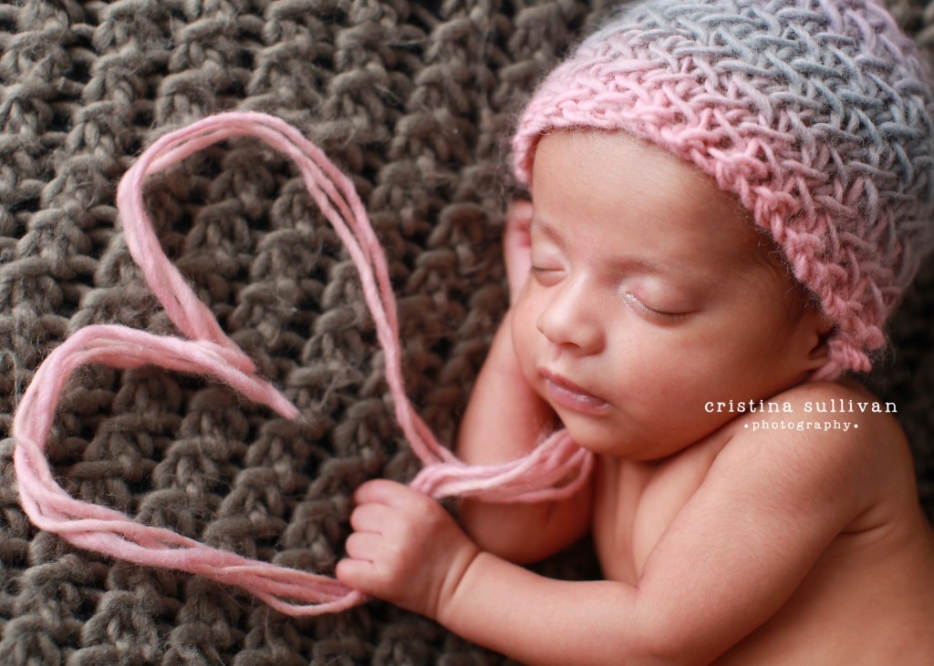 miami newborn photography studio session