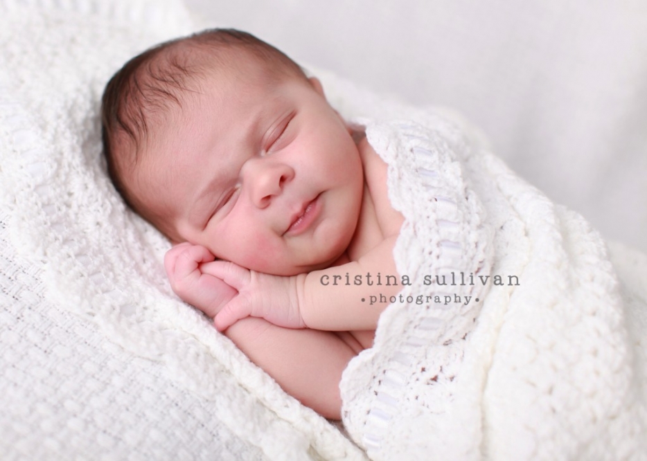 Miami newborn photography studio session photographer
